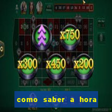 como saber a hora certa de jogar no tiger fortune